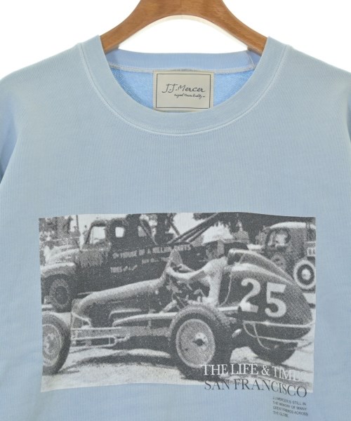 J.J. Mercer（ジェージェーマーサー）スウェット 青 サイズ:F レディース/2200626538095