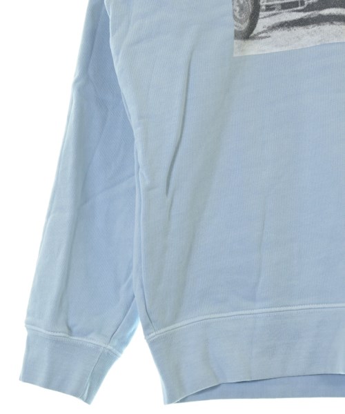 J.J. Mercer（ジェージェーマーサー）スウェット 青 サイズ:F レディース/2200626538095