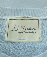 J.J. Mercer（ジェージェーマーサー）スウェット 青 サイズ:F レディース/2200626538095