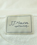 J.J. Mercer（ジェージェーマーサー）スウェット 白 サイズ:F レディース/2200626538149