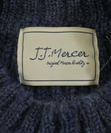 J.J. Mercer（ジェージェーマーサー）ニット・セーター 紺 サイズ:M メンズ/2200605420014