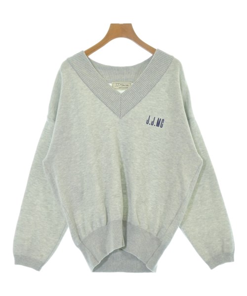 J.J. Mercer(ジェージェーマーサー)スウェット グレー サイズ:F/2200670037063