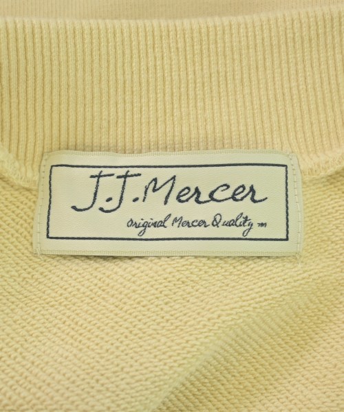 J.J. Mercer（ジェージェーマーサー）スウェット ベージュ サイズ:F レディース/2200665370533