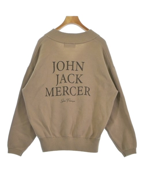 J.J. Mercer（ジェージェーマーサー）スウェット ベージュ サイズ:F レディース/2200696657023