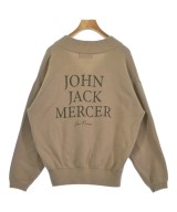 J.J. Mercer（ジェージェーマーサー）スウェット ベージュ サイズ:F レディース/2200696657023