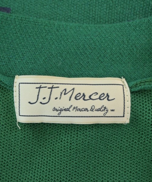 J.J. Mercer（ジェージェーマーサー）カーディガン 緑 サイズ:F レディース/2200690488050