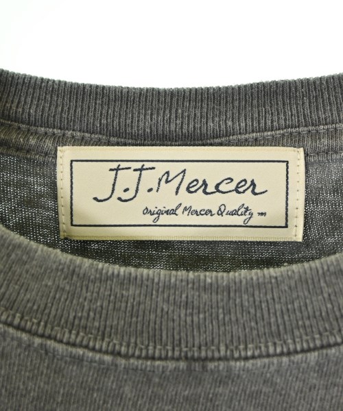 J.J. Mercer（ジェージェーマーサー）Tシャツ・カットソー グレー サイズ:M メンズ/2200694016044