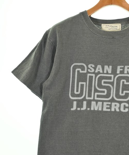 J.J. Mercer（ジェージェーマーサー）Tシャツ・カットソー グレー サイズ:M メンズ/2200694016044