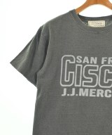 J.J. Mercer（ジェージェーマーサー）Tシャツ・カットソー グレー サイズ:M メンズ/2200694016044