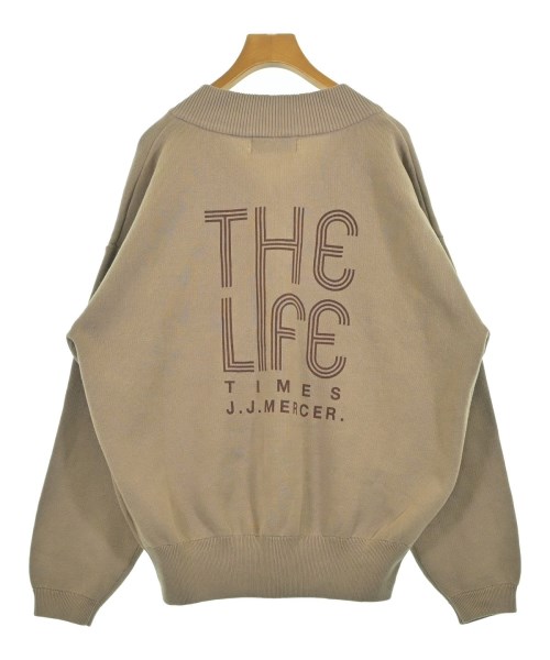 J.J. Mercer（ジェージェーマーサー）ニット・セーター ベージュ サイズ:F レディース/2200659183026