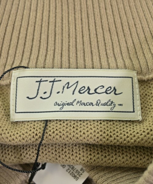 J.J. Mercer（ジェージェーマーサー）ニット・セーター ベージュ サイズ:F レディース/2200659183026