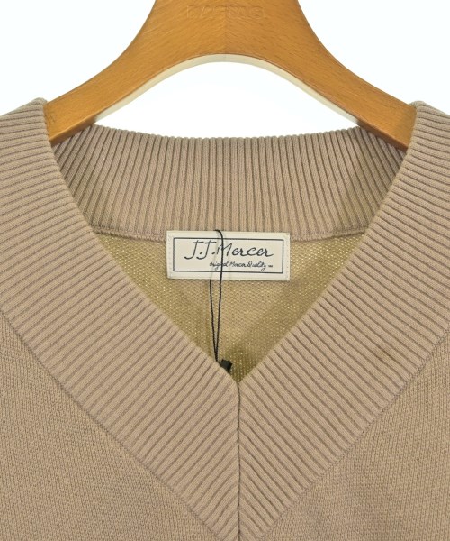J.J. Mercer（ジェージェーマーサー）ニット・セーター ベージュ サイズ:F レディース/2200659183026