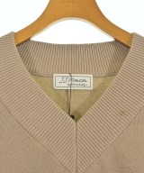 J.J. Mercer（ジェージェーマーサー）ニット・セーター ベージュ サイズ:F レディース/2200659183026