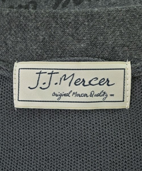 J.J. Mercer（ジェージェーマーサー）カーディガン グレー サイズ:F レディース/2200711083028