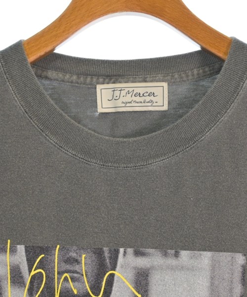 J.J. Mercer（ジェージェーマーサー）Tシャツ・カットソー グレー サイズ:F レディース/2200717018055