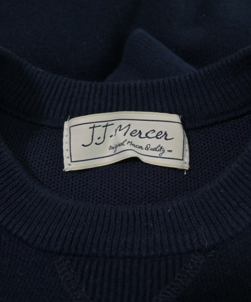 J.J. Mercer（ジェージェーマーサー）ニット・セーター 紺 サイズ:F レディース/2200633620042