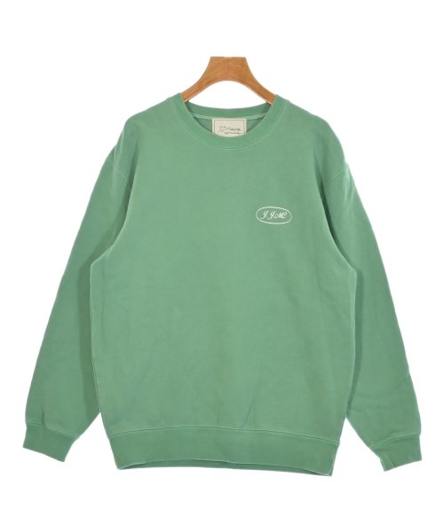 J.J. Mercer(ジェージェーマーサー)スウェット 緑 サイズ:F/2200648230076