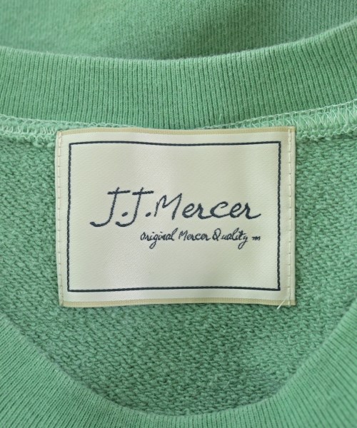 J.J. Mercer（ジェージェーマーサー）スウェット 緑 サイズ:F レディース/2200648230076