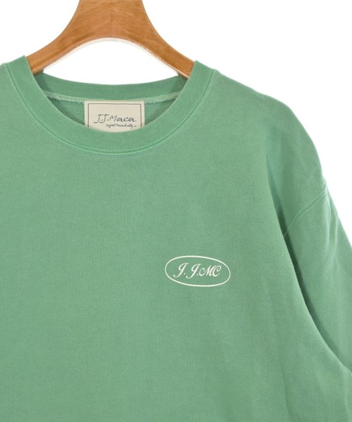 J.J. Mercer（ジェージェーマーサー）スウェット 緑 サイズ:F レディース/2200648230076