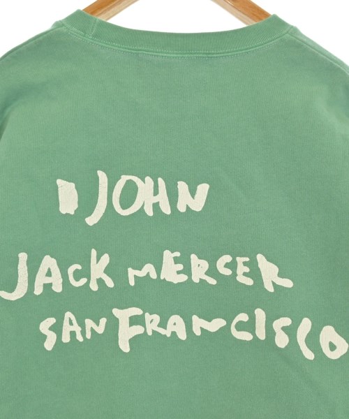 J.J. Mercer（ジェージェーマーサー）スウェット 緑 サイズ:F レディース/2200648230076