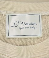 J.J. Mercer（ジェージェーマーサー）スウェット ベージュ サイズ:F レディース/2200663472017