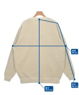 J.J. Mercer（ジェージェーマーサー）スウェット ベージュ サイズ:F レディース/2200663472017