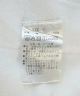 J.J. Mercer（ジェージェーマーサー）Tシャツ・カットソー 白 サイズ:F レディース/2200736286046
