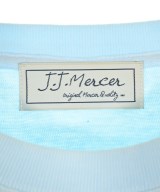 J.J. Mercer（ジェージェーマーサー）Tシャツ・カットソー 青 サイズ:F レディース/2200719686085