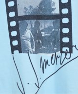 J.J. Mercer（ジェージェーマーサー）Tシャツ・カットソー 青 サイズ:F レディース/2200719686085