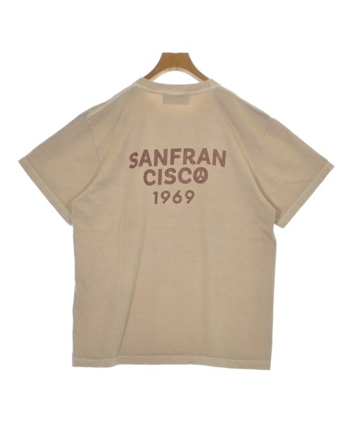 J.J. Mercer（ジェージェーマーサー）Tシャツ・カットソー ベージュ サイズ:M レディース/2200719007095