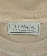 J.J. Mercer（ジェージェーマーサー）Tシャツ・カットソー ベージュ サイズ:M レディース/2200719007095