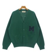 J.J. Mercer（ジェージェーマーサー）カーディガン 緑 サイズ:F レディース/2200727171108