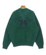J.J. Mercer（ジェージェーマーサー）カーディガン 緑 サイズ:F レディース/2200727171108