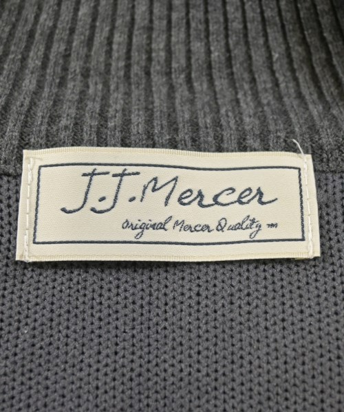 J.J. Mercer（ジェージェーマーサー）ニット・セーター グレー サイズ:F レディース/2200723483236