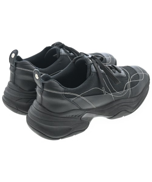 OAO（オーエーオー）スニーカー 黒 サイズ:27.5cm メンズ/2200640486013