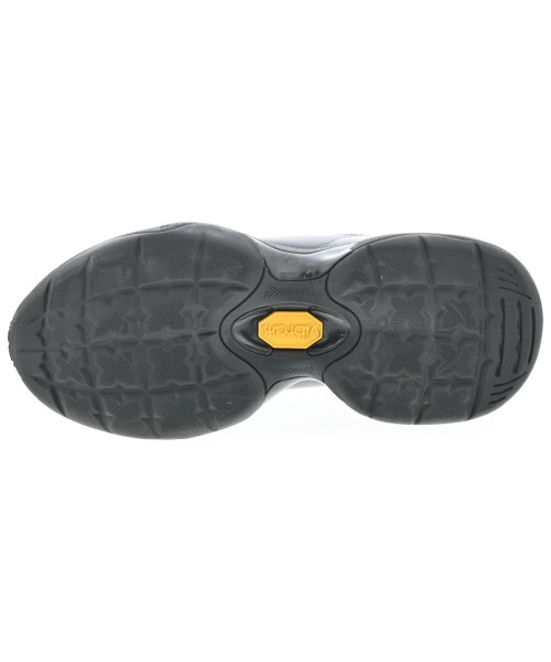 OAO（オーエーオー）スニーカー 黒 サイズ:27.5cm メンズ/2200640486013