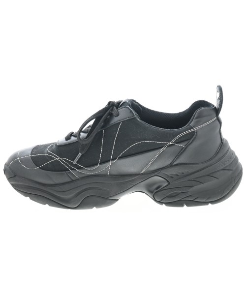 OAO（オーエーオー）スニーカー 黒 サイズ:27.5cm メンズ/2200640486013