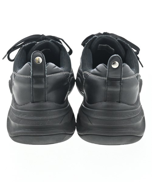 OAO（オーエーオー）スニーカー 黒 サイズ:27.5cm メンズ/2200640486013