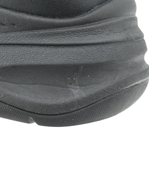 OAO（オーエーオー）スニーカー 黒 サイズ:27.5cm メンズ/2200640955014