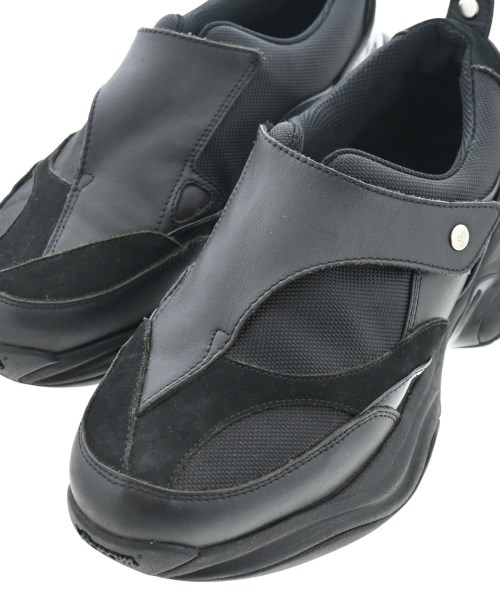 OAO（オーエーオー）スニーカー 黒 サイズ:26.5cm メンズ/2200623972069