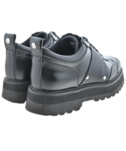 OAO（オーエーオー）スニーカー 黒 サイズ:224cm レディース/2200630623046