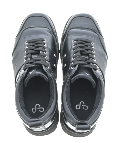 OAO（オーエーオー）スニーカー 黒 サイズ:224cm レディース/2200630623046