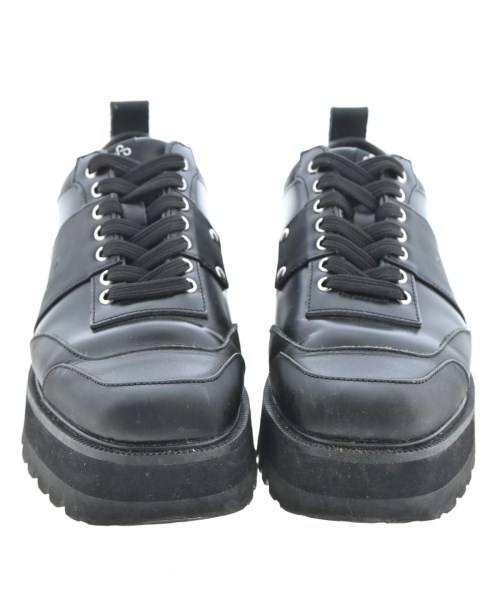 OAO（オーエーオー）スニーカー 黒 サイズ:224cm レディース/2200630623046