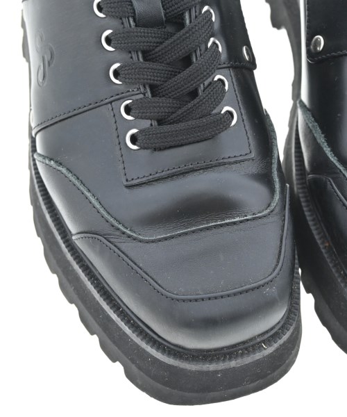 OAO（オーエーオー）スニーカー 黒 サイズ:224cm レディース/2200630623046