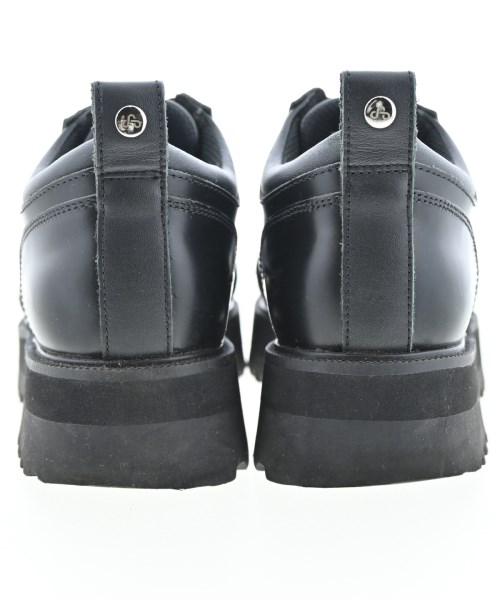 OAO（オーエーオー）スニーカー 黒 サイズ:224cm レディース/2200630623046