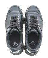 OAO（オーエーオー）スニーカー 黒 サイズ:224cm レディース/2200630623046