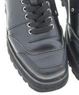 OAO（オーエーオー）スニーカー 黒 サイズ:224cm レディース/2200630623046