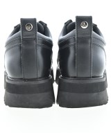 OAO（オーエーオー）スニーカー 黒 サイズ:224cm レディース/2200630623046