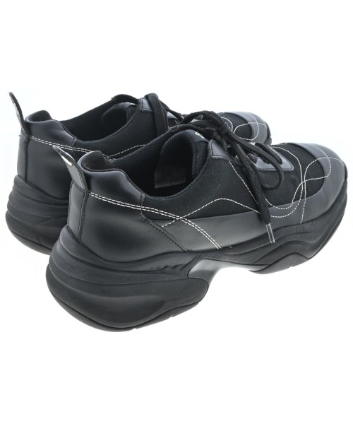 OAO（オーエーオー）スニーカー 黒 サイズ:26cm メンズ/2200620008051