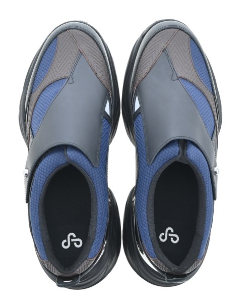 OAO（オーエーオー）スニーカー 青 サイズ:29cm メンズ/2200610121180